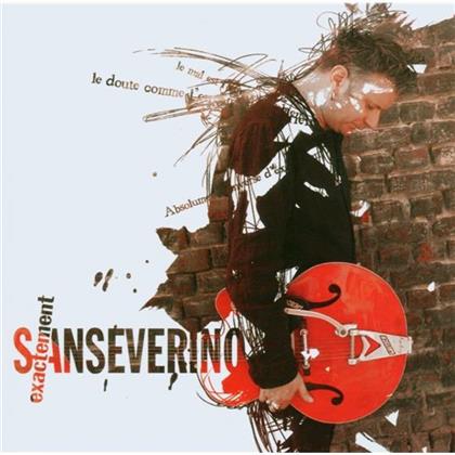 Sanseverino - Exactement