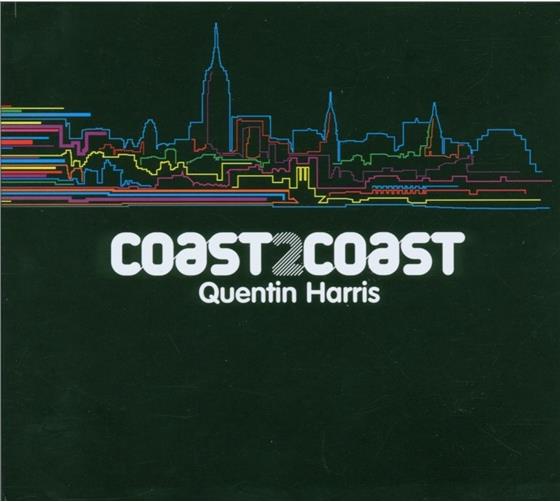 Quentin Harris - Coast 2 Coast 2 CDs