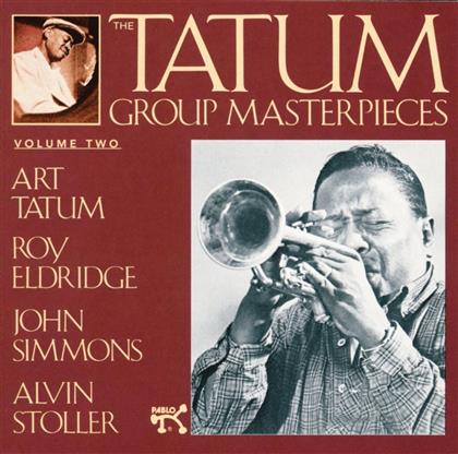 Art Tatum - Tatum Group Masterpieces Vol. 2