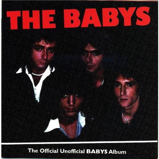 The Babys - Official Unofficial Album