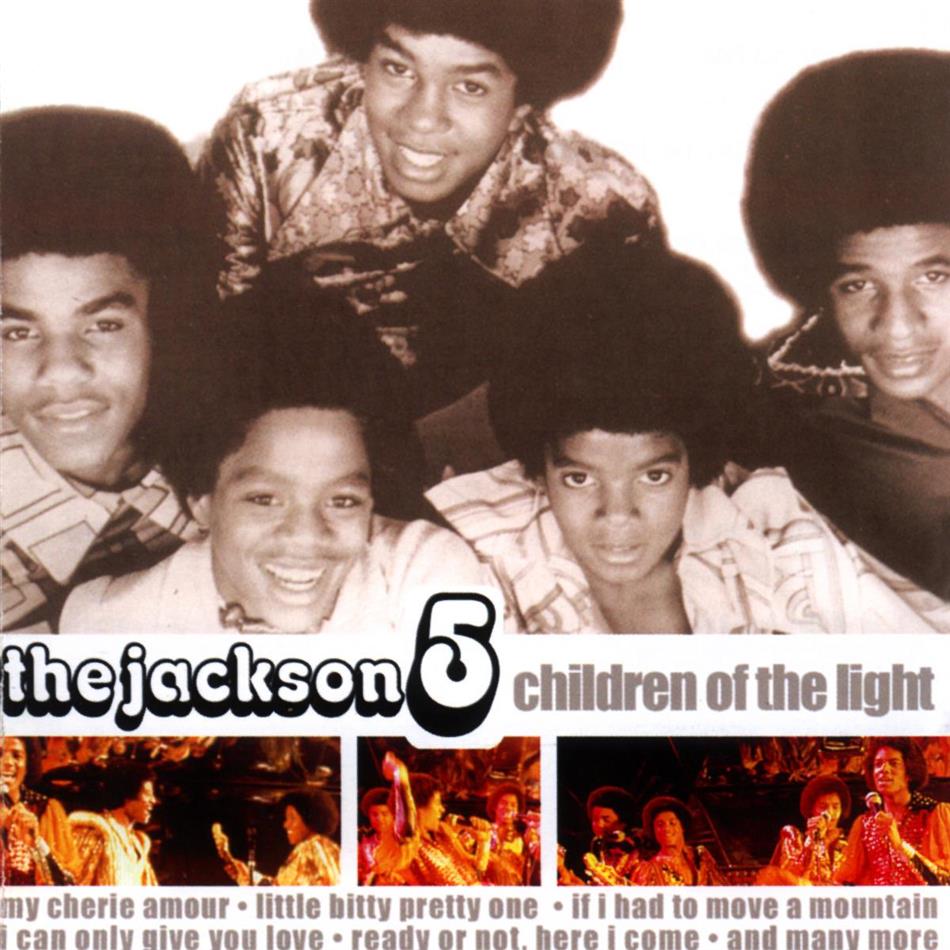 The Jackson 5 - Children Of The Light