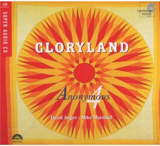 Anonymous 4 & Various - Gloryland - Gospel Hymns SACD