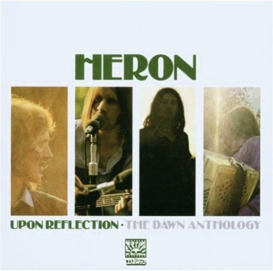Heron - Upon Reflection - Dawn Anthology 2 CDs