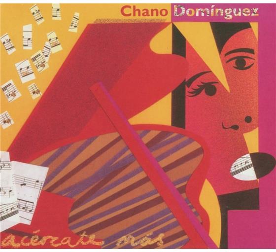 Chano Dominguez - Acercate Mas