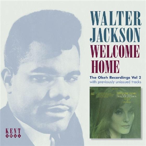 Walter Jackson - Welcome Home: The Okeh Recordings 2