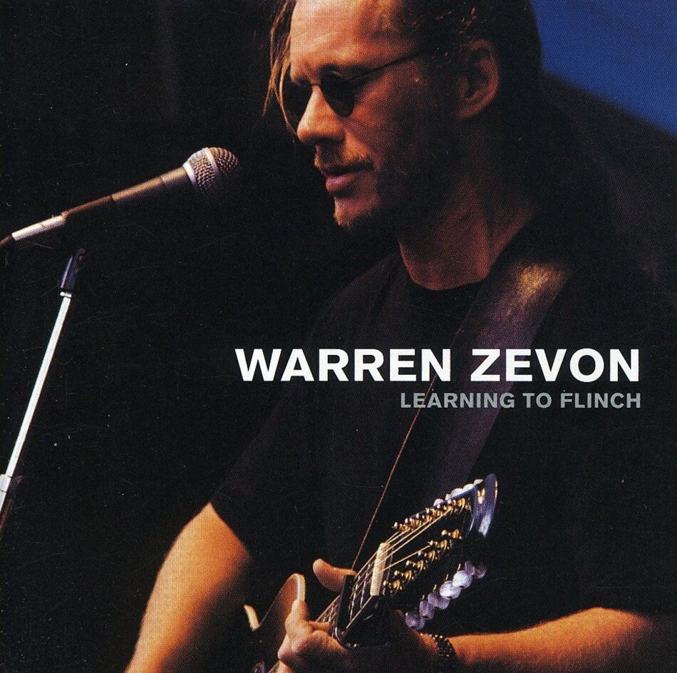Warren Zevon - Learning To Flinch