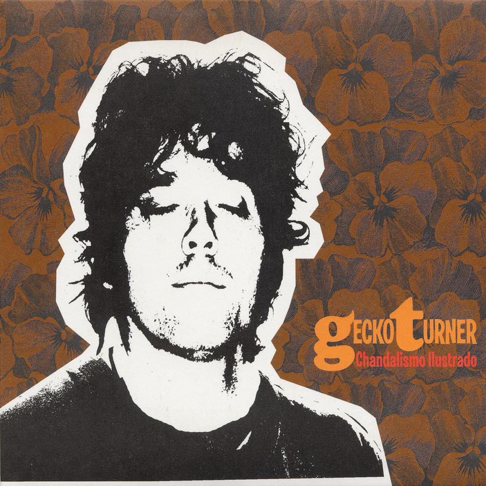 Gecko Turner - Chandalismo Illustrado