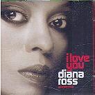 Diana Ross - I Love You CD + DVD