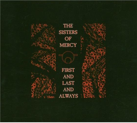 The Sisters Of Mercy - First & Last & Always - + Bonus Tracks Remastered