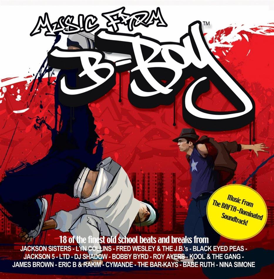 Music From B-Boy