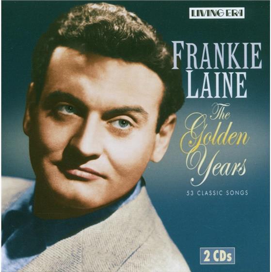 Frankie Laine - Golden Years
