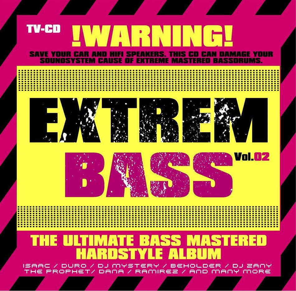 Extrem Bass - Vol. 2