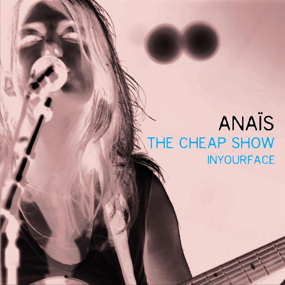 Anais - Cheap Show CD + DVD