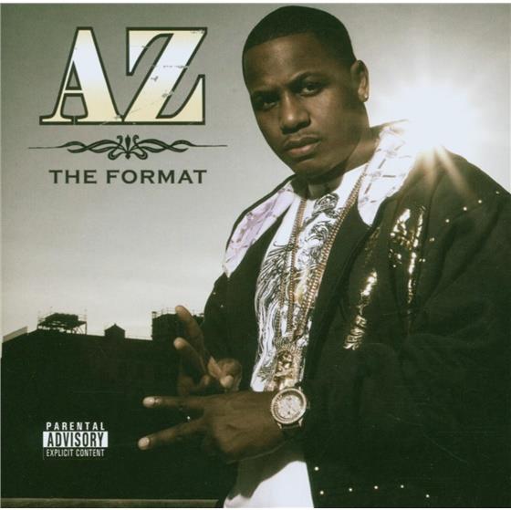 Az - Format CD + DVD