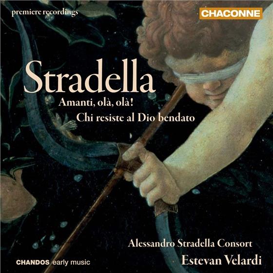 Verlardi Estevan/Alessandro Stradello C. & Alessandro Stradello - Amanti, Olàm Olà!/Chi Resiste Al Dio B.