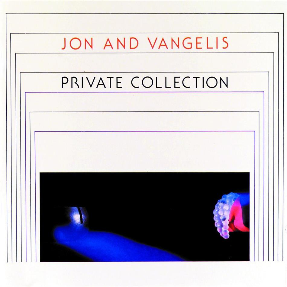 Jon & Vangelis - Private Collection