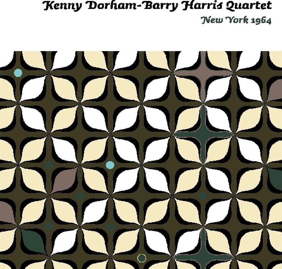 Dorham Kenny/Barry Harris - New York 1964