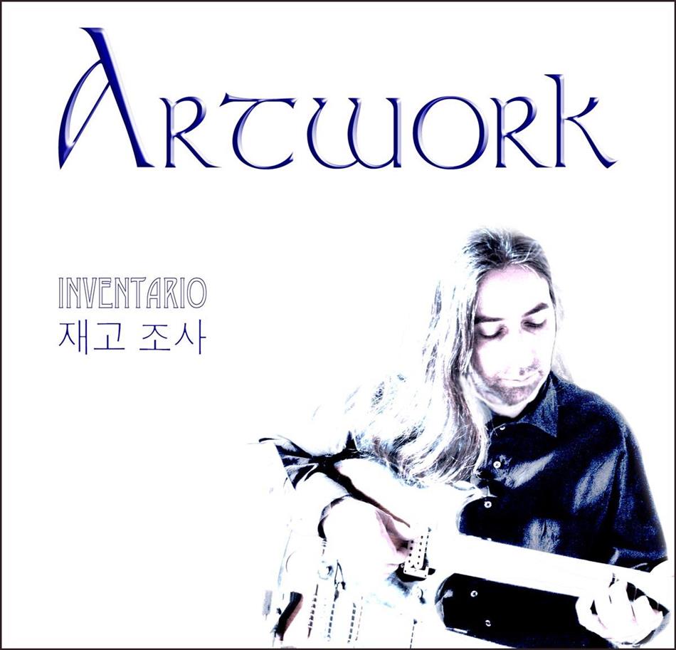 Artwork - Inventario CD + DVD