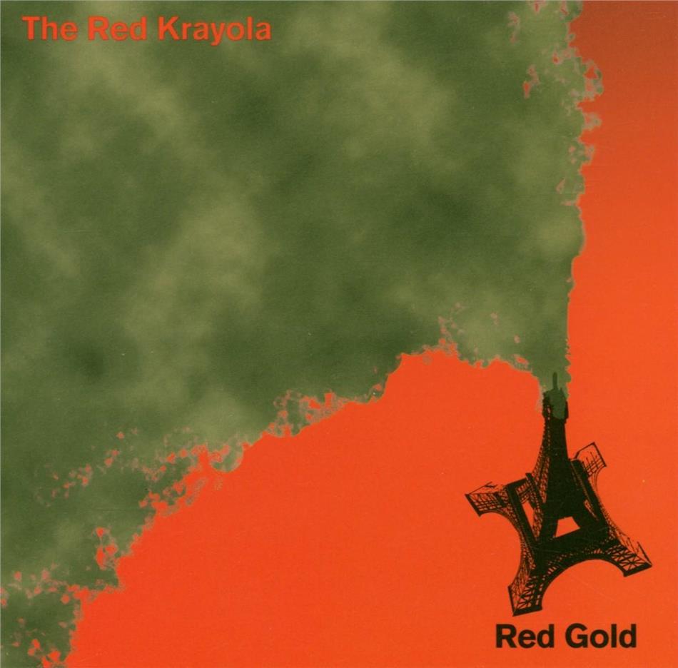 The Red Krayola - Red Gold