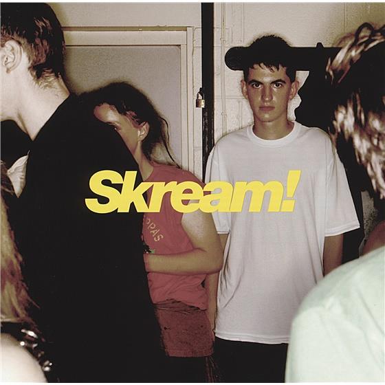 Skream - ---