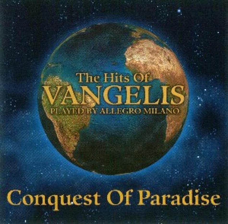 Allegro Milano & Vangelis - Hits Of Vangelis