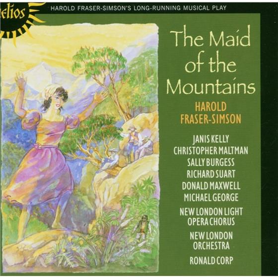 Fraser-Simson/Kelly/Burgess - Maid Of The Mountains