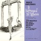 Manos Hadjidakis - It Happened In Athens 2 CDs