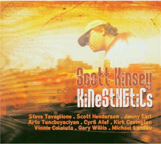 Scott Kinsey - Kinesthetics