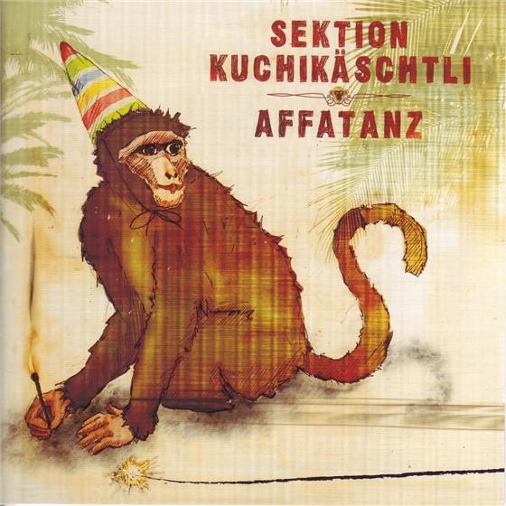 Sektion Kuchikäschtli - Affatanz