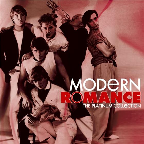 Modern Romance - Platinum Collection