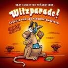 Schlatter Beat - Witzparade - Witzbox Limited Edition, 3 CDs