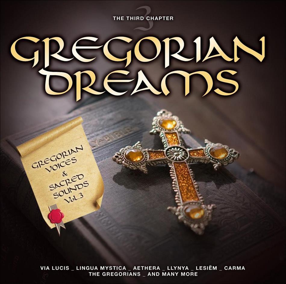 Gregorian Dreams - Vol. 3 2 CD