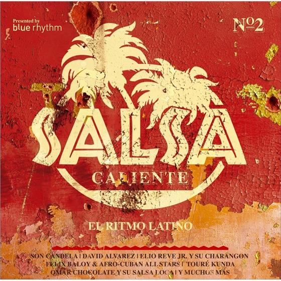 Salsa Caliente - Vol. 2 2 CDs