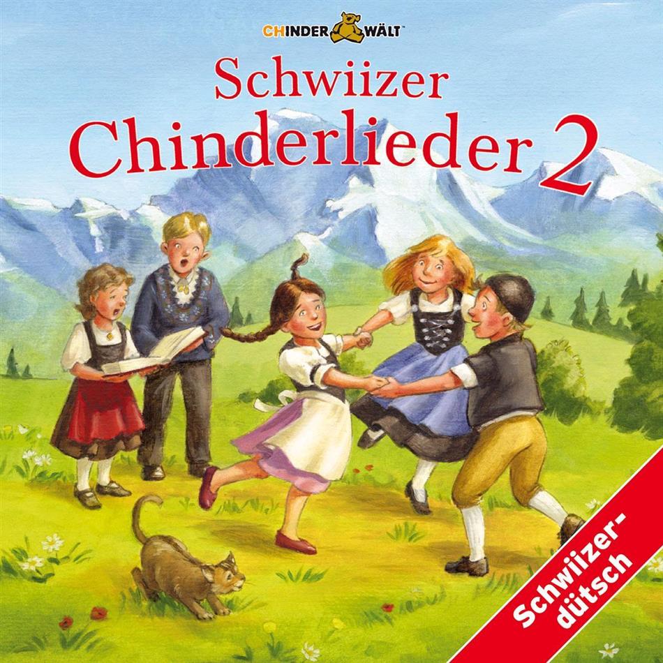 Schwiizer Chinderlieder - Vol. 2