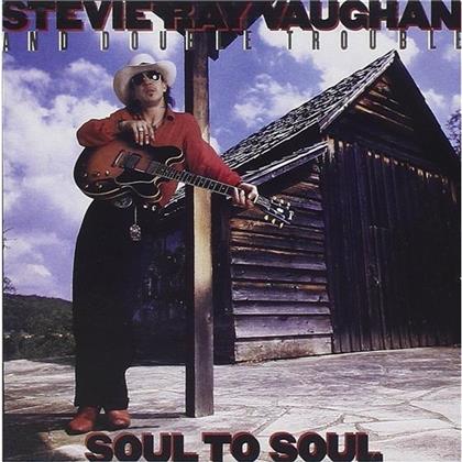 Stevie Ray Vaughan - Soul To Soul (Version Remasterisée)