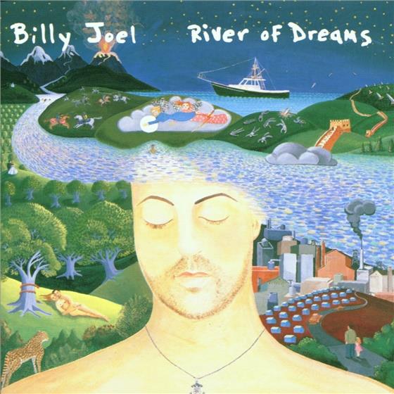 Billy Joel - River Of Dreams Version Remasterisée