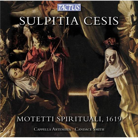 Capella Artemisia - Motetti Sprituali