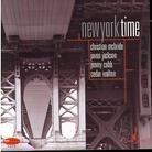 McBride/Jackson/Cobb/Walton - New York Time SACD