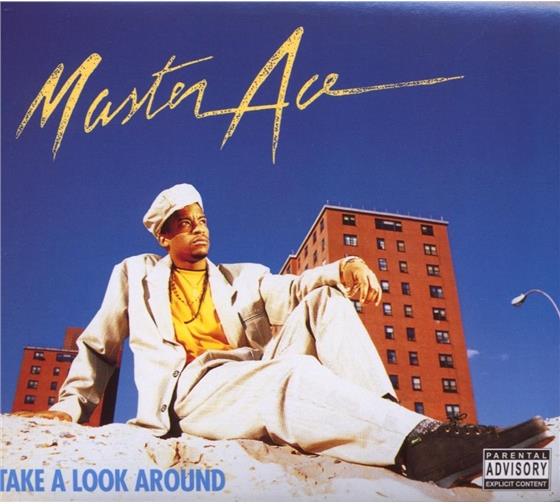 Masta Ace - Take A Look Around 2 CD