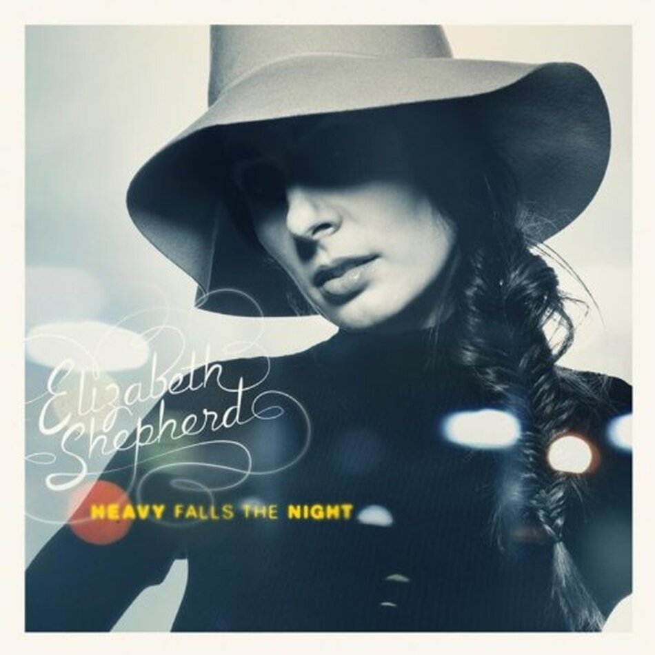 Elizabeth Shepherd - Start To Move