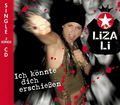 Liza Li - Ich K&ouml;nnte Dich - 2 Track