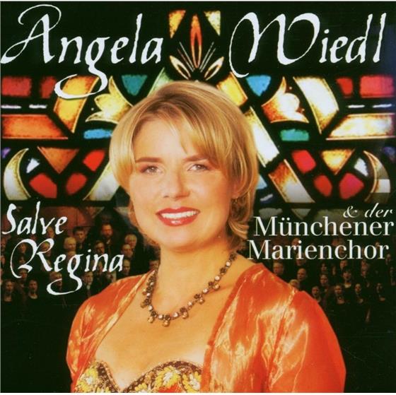 Angela Wiedl - Salve Regina
