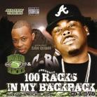 C-Bo - 100 Racks In My Backpack CD + DVD