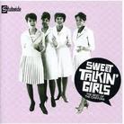 Chiffons - Sweet Talkin Girls: The Best Of 2 CD