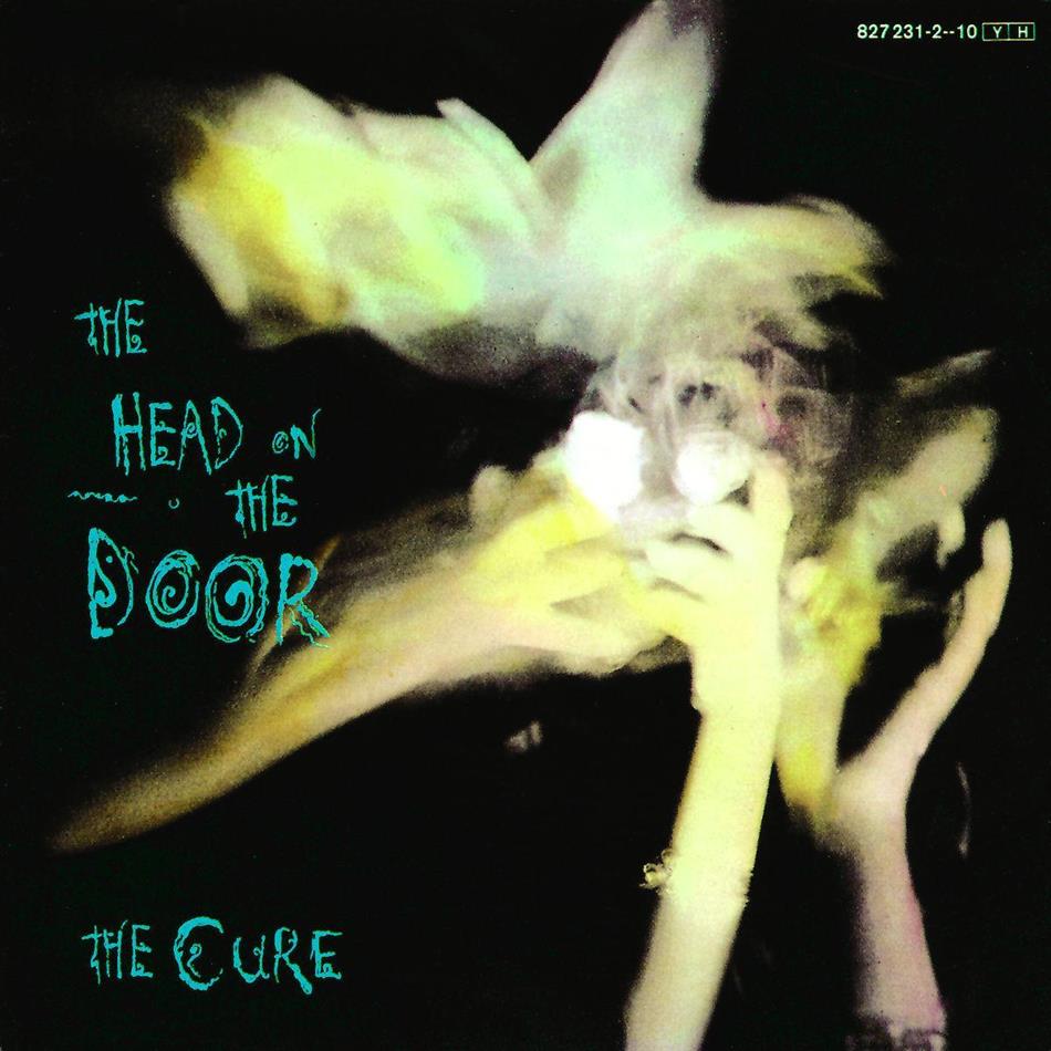 The Cure - Head On The Door - Re-Release