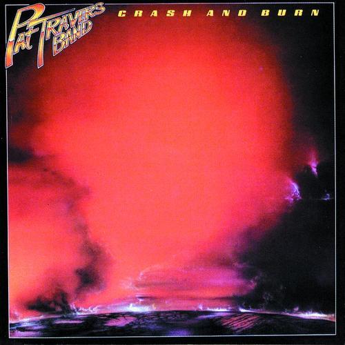 Pat Travers - Crash & Burn