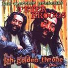 Peter Broggs - Jah Golden Throne