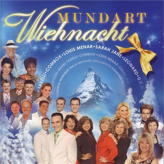 Mundart Wiehnacht - ---