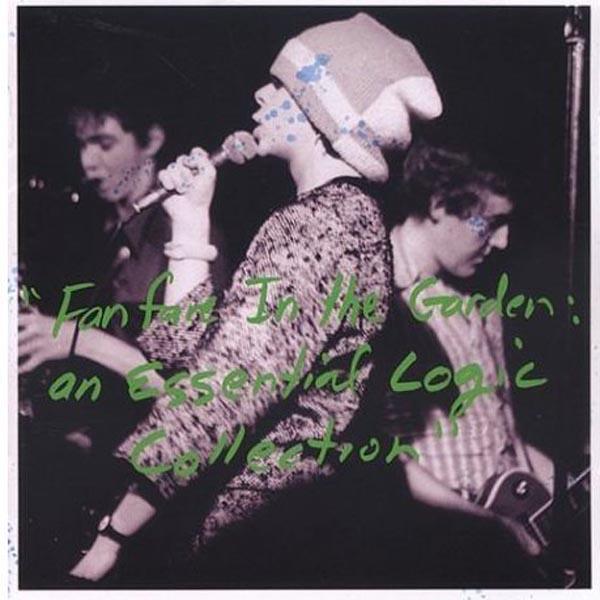 Essential Logic - Fanfare In The Garden 2 CDs