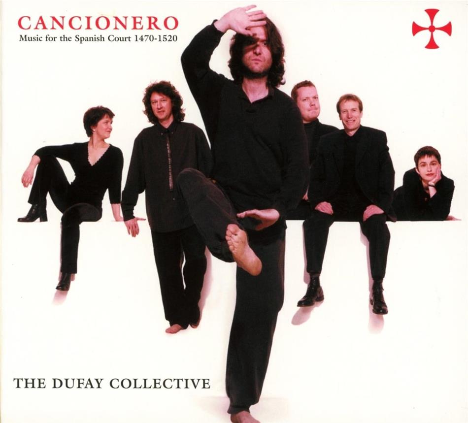 Dufay Collective - Cancionero